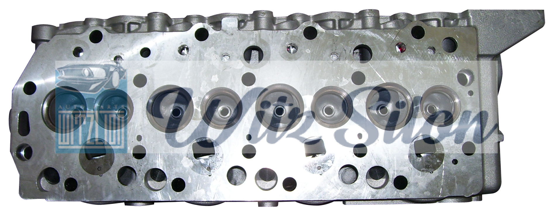 CYLINDER HEAD TOYOTA 3RZ 11101-79087 / 11101-79295 / 8portor4port 2.2/2.5L SUV COASTER GRACE