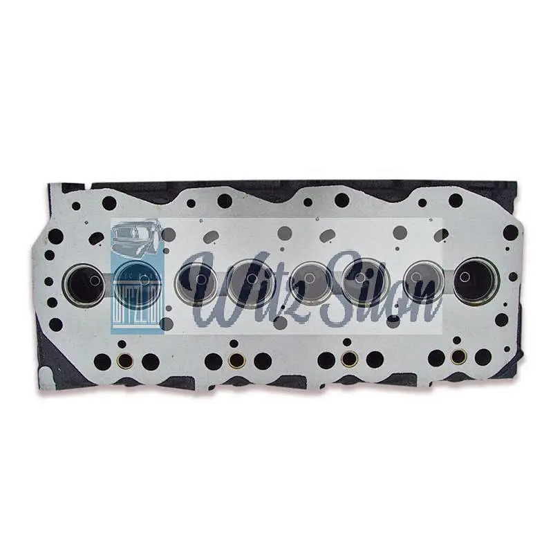 Cylinder Head for NISSAN Terrano TD27 TD27T 2.7D Engine Part Number 11039-43G03 11039-43G06 11039-40K02 11039-45N01 11039-7F401