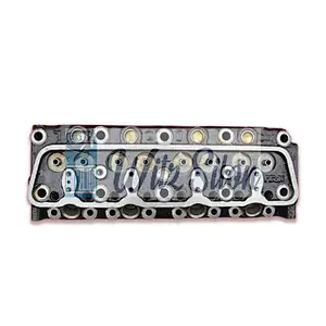 Cylinder Head for NISSAN FORKLIFT SD25 Engine Part Number 11041-09W00