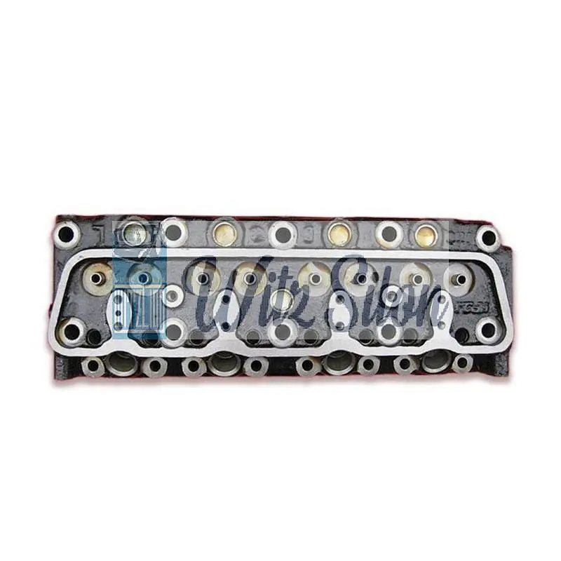 Cylinder Head for NISSAN FORKLIFT SD25 Engine Part Number 11041-09W00
