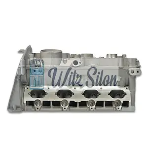 CYLINDER HEAD for VOLKSWAGEN BZB BYT CABA CABB CABD CCTA 910702 06H103373K 06H103064A 06H103064K 06H103063P 06H103064M