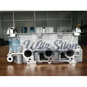 CYLINDER HEAD SUZUKI G10/G10B/G10A 11110-82012 /  1.0/1.2L Swift/SA310 / Forsa/SOHC