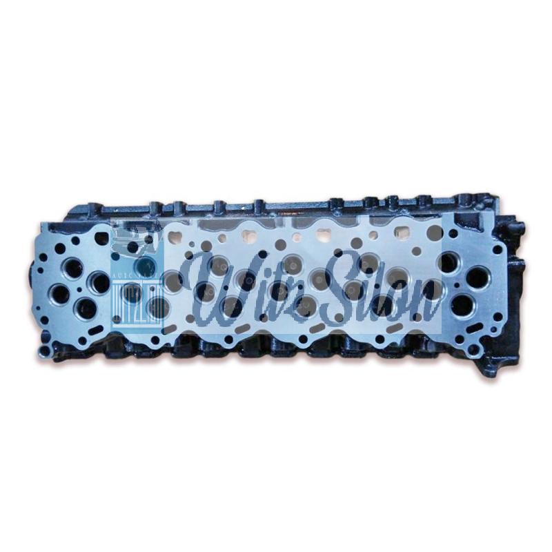 Cylinder Head for Toyota Land cruiser 1HD-FT 1HD-FTE 24V 4.2L Engine Part Number 11101-17041 11101-17042