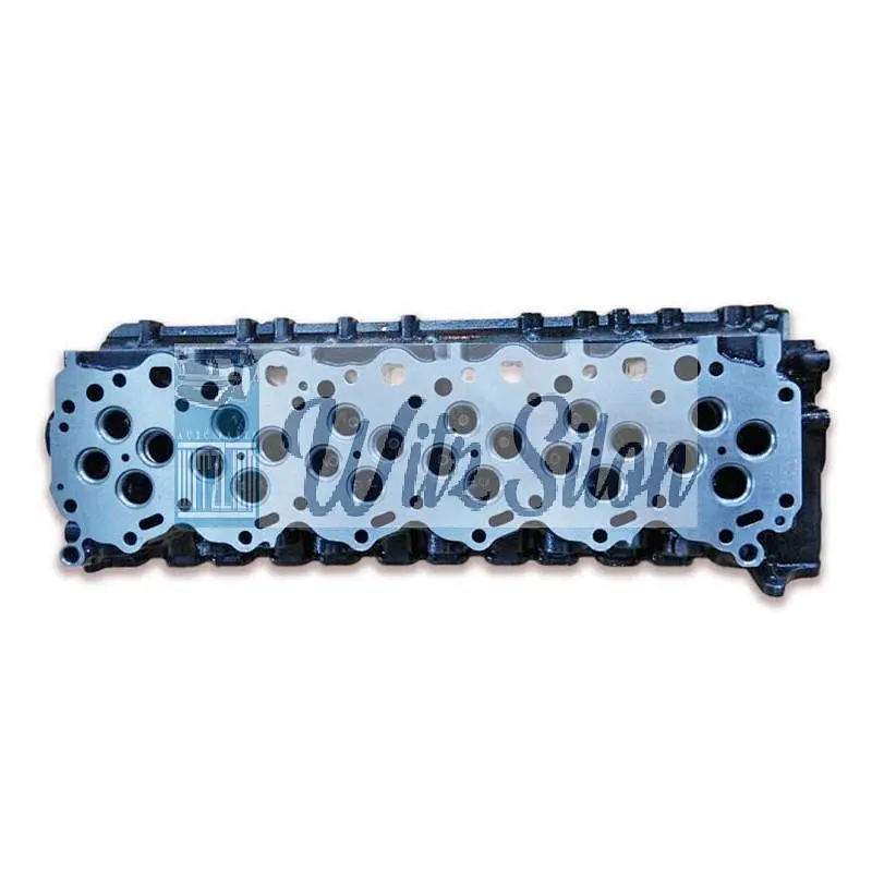 Cylinder Head for Toyota Land cruiser 1HD-FT 1HD-FTE 24V 4.2L Engine Part Number 11101-17041 11101-17042
