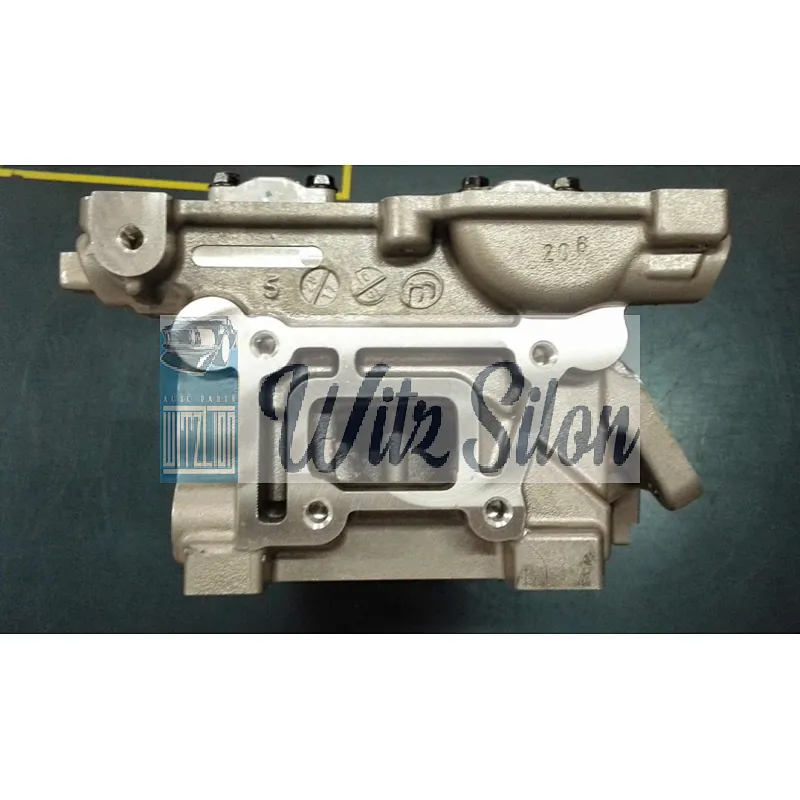 B14 B15 C14 Engine Cylinder Head 9024657 For DAEWOO C-HEVROLET Spark Sail