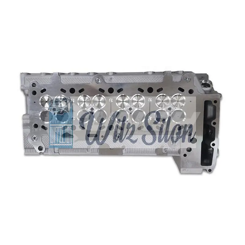Complete Cylinder Head for PEUGEOT MANAGER FIAT DUCATO Box F1AE 3.0 FICE3481M FICE3481N Engine 02.00.KC 504384837 908559