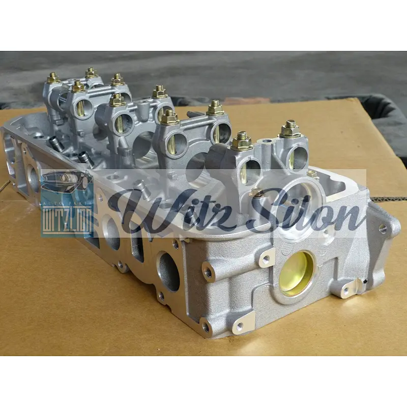 CYLINDER HEAD ISUZU 4ZE1 897129640 / 910511 2.6L AMIGO PICKUP