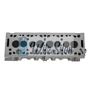 High Quality Auto Engine Parts 908074 XUD9 02.00.R9 Complete Cylinder Head For Citroen For Peugeot 1905CC 1.9D L4 SOHC 8V 1995-