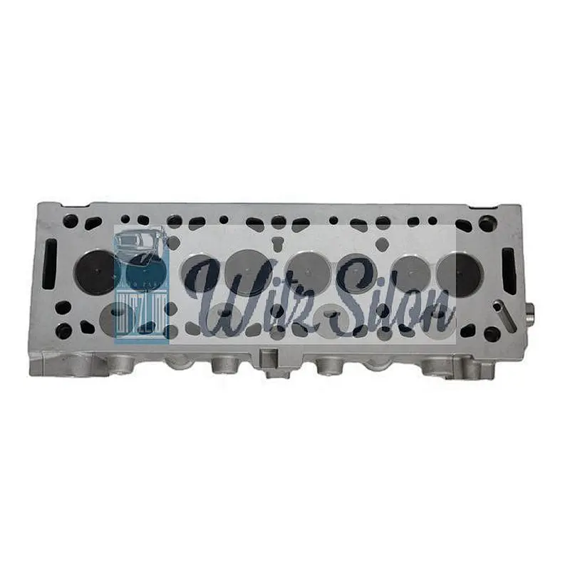High Quality Auto Engine Parts 908074 XUD9 02.00.R9 Complete Cylinder Head For Citroen For Peugeot 1905CC 1.9D L4 SOHC 8V 1995-