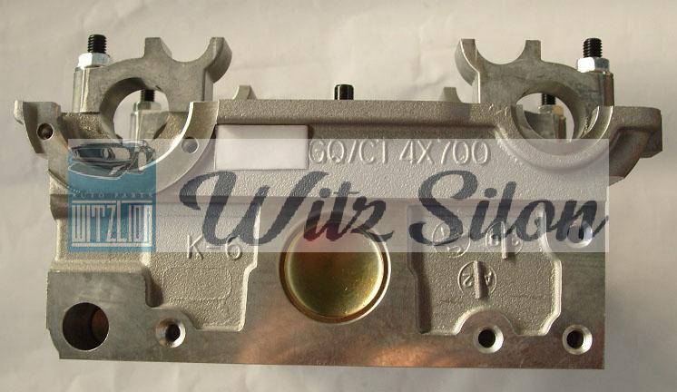 CYLINDER HEAD KIA J3 22001-4XA00 / 22001-4XA20 / 22001-4XA10 / 22100 4X300 /  2.9 CRDI Terracan 1991-