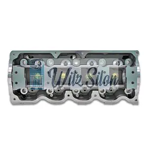 CYLINDER HEAD 96666228 96642709 for DAEWOO MATIZ II B10S1 B10S1A B10S1C
