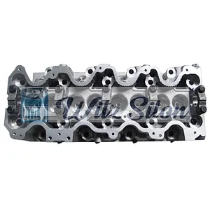 CYLINDER HEAD TOYOTA 2C / 3C 11101-64132 / 11101-64162 / 11101-64390 / 908781 2.0/2.2 D CORONA2000 / CAMRY / AVENSIS / CARINA 83