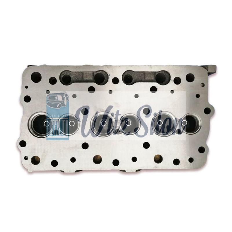 Cylinder Head for NISSAN EXCAVATOR NE6 Engine Part Number