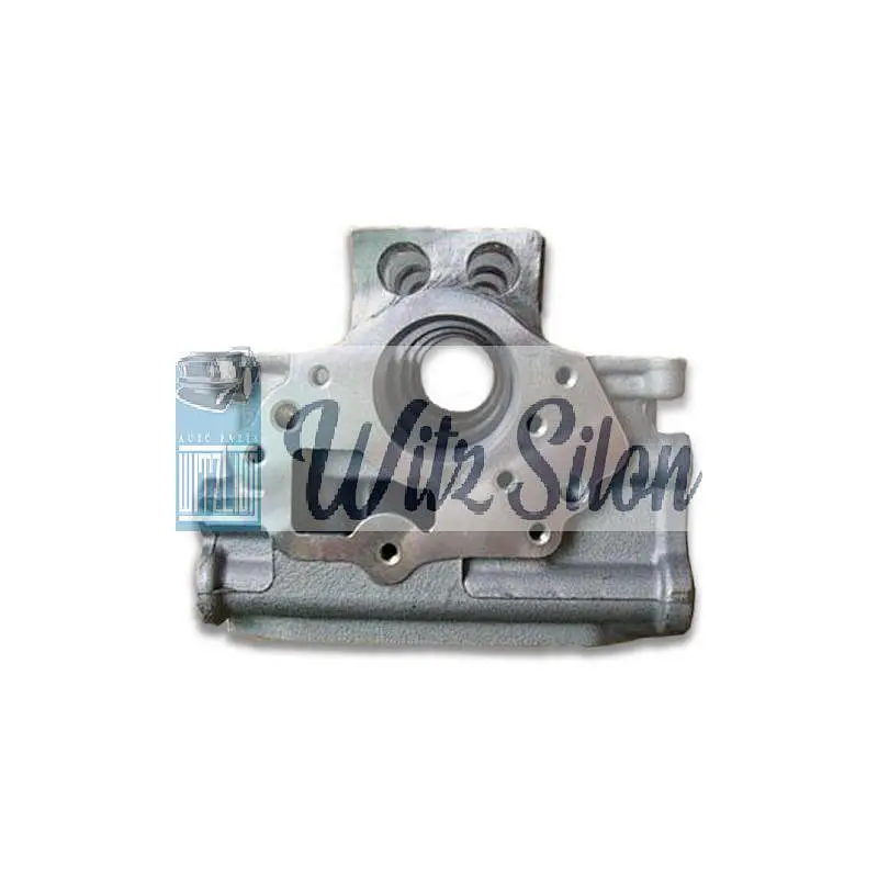 CYLINDER HEAD 11110A80D00-000 for DAEWOO DAMAS with ROCKER SHAFT 15mm