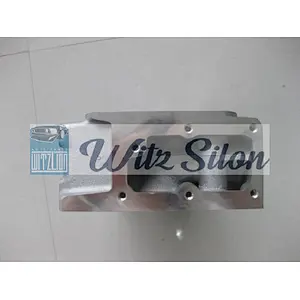 CYLINDER HEAD RENAULT R12 7702131148 / 7702252718 / 7702164346 / 910019 1.2L R12 / TOROS
