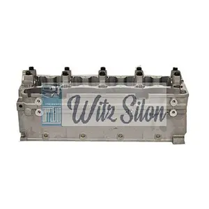 cylinder head 2996389 500355509 7701470777 AMC 908587 for Du-cato 2.8 Tu--rbo