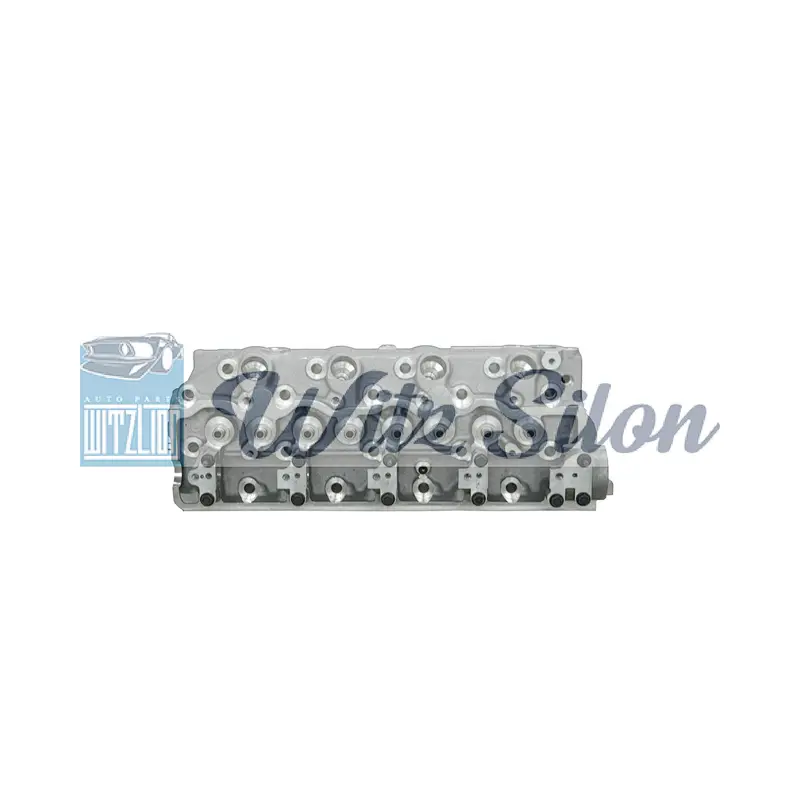 CYLINDER HEAD MITSUBISHI 4D56 /D4BA MD303750 / MD348983 / AMC908513 / 908513 2.5TD
((Valves jut bellow the main surface
level, r