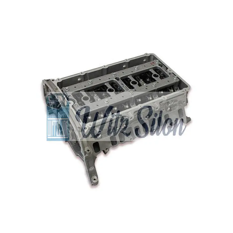 Complete Cylinder Head for Ford D2FA DT24 H9FA JXFA PHFA 2.4TDCI Engine 1433148 6C1Q 6090 BE 908768