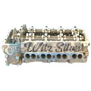 CYLINDER HEAD TOYOTA 3RZ 11101-79087 / 11101-79295 / 8portor4port 2.2/2.5L SUV COASTER GRACE