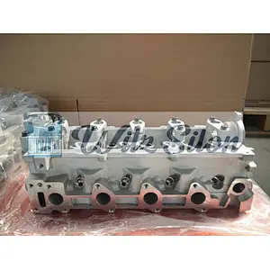 CYLINDER HEAD HYUNDAI D4EA 22100-27000 / 22100-27900 / 22100-27901 / 22100-27902 /  2.0 CRDI Elantra / Trajet Santa Fe / Avante