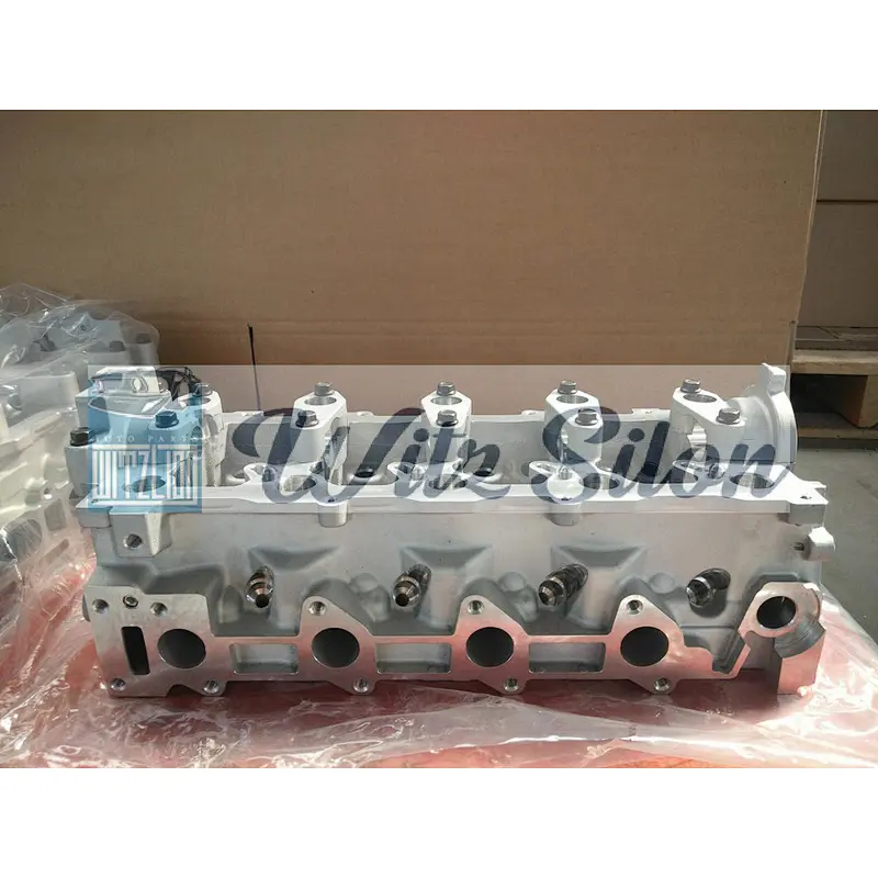 CYLINDER HEAD HYUNDAI D4EA 22100-27000 / 22100-27900 / 22100-27901 / 22100-27902 /  2.0 CRDI Elantra / Trajet Santa Fe / Avante