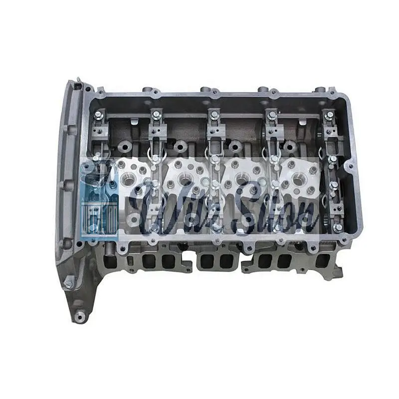 Cylinder Head D4FA D4HA Engine 22100-27000 22100-2A350 Complete Cylinder Head Assy for Hyundai Santafe Trajet