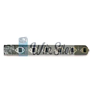 Cylinder Head for MITSUBISHI 6D34 Engine Part Number ME081734