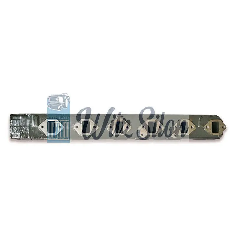 Cylinder Head for MITSUBISHI 6D34 Engine Part Number ME081734