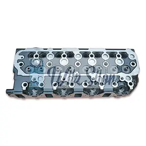 Cylinder Head for MITSUBISHI CANTER 4D30A Engine Part Number ME017152-4D30A ME990196-4D30A