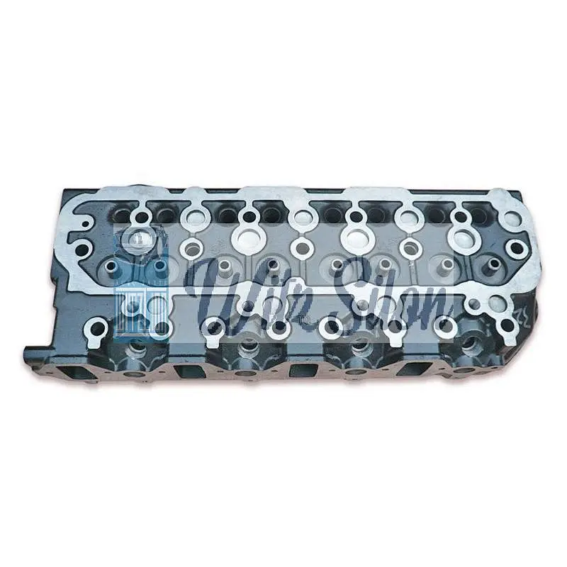 Cylinder Head for MITSUBISHI CANTER 4D30A Engine Part Number ME017152-4D30A ME990196-4D30A