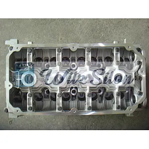 CYLINDER HEAD HYUNDAI A5D OK30E-10-100 / K1114-10-090A /  1.5L KIA RIO