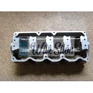 B10S1 B10S1A B10S1C cylinder head 96642709 96666228 for Matiz II Kalos Aveo 1.0L 1.2L