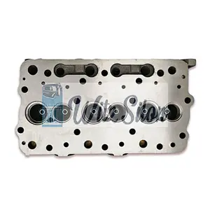 Cylinder Head for NISSAN EXCAVATOR NE6 Engine Part Number