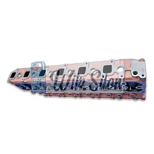 Cylinder Head for MITSUBISHI Excavator S6S Engine Part Number MD192299 32B20-10010