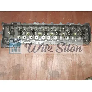 CYLINDER HEAD TOYOTA 1FZ 11101-69097 / 11101-69155 /  4.5L FZJ80 92-98