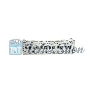 CYLINDER HEAD NISSAN RD28 T/Y60 11040-34J04 / 908502 2.8TD  1989-