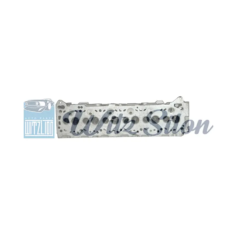 CYLINDER HEAD NISSAN RD28 T/Y60 11040-34J04 / 908502 2.8TD  1989-
