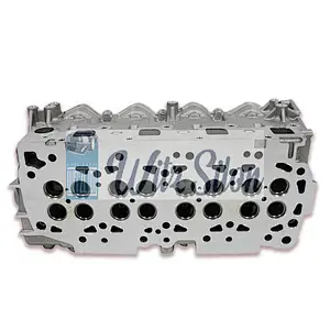 Cylinder Head for NISSAN NAVARA KING-CAB YD25 old 8 ports 2.5D Engine Part Number 11040-5M302 11040-5M300 908505