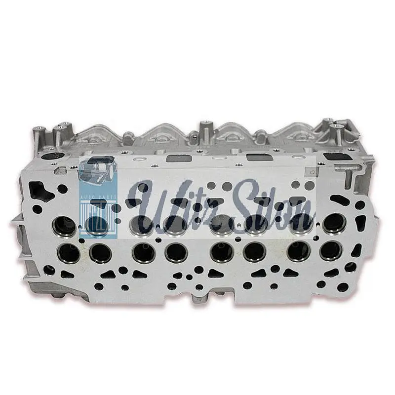 Cylinder Head for NISSAN NAVARA KING-CAB YD25 old 8 ports 2.5D Engine Part Number 11040-5M302 11040-5M300 908505