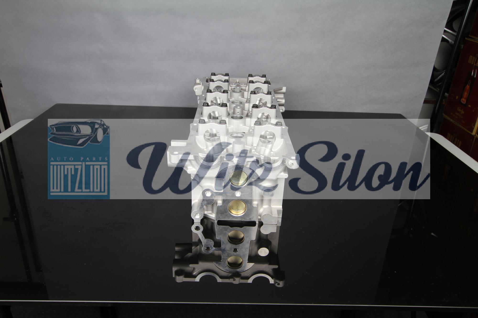CYLINDER HEAD NISSAN  KA24 DE-3S5M 11040-VJ260 /  2.4L D22 PICKUP 97-
