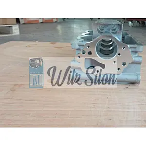Cylinder Head For DAEWOO Matiz I Aveo F8CV 96316210