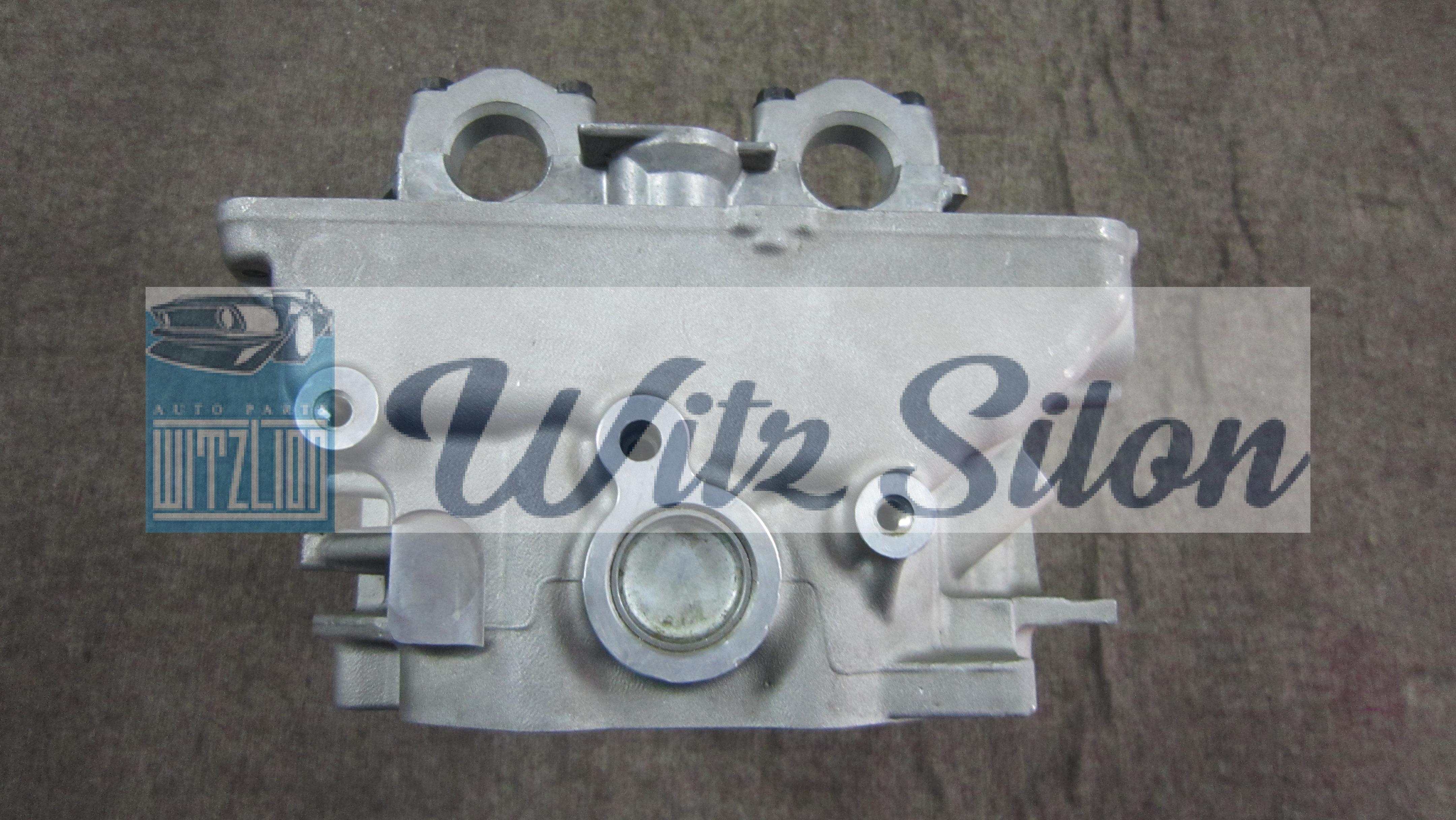 CYLINDER HEAD MAZDA WE/WL WE01-101-00K  / 908749 2.5TD 3.0TD 2.499  BT-50 2006-