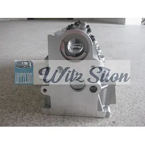 CYLINDER HEAD PEUGEOT XUD9 A/L/D9B 02.00.J3 / 908067 1.9D ZX/405/306 94-