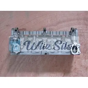 CYLINDER HEAD PEUGEOT DW8/DW8T/WJZ 02.00.W3 / 02.00.CP / 9569145580 / 908537 1.8D/1.9D/1868 206 / 306 Partner / Expert 98-