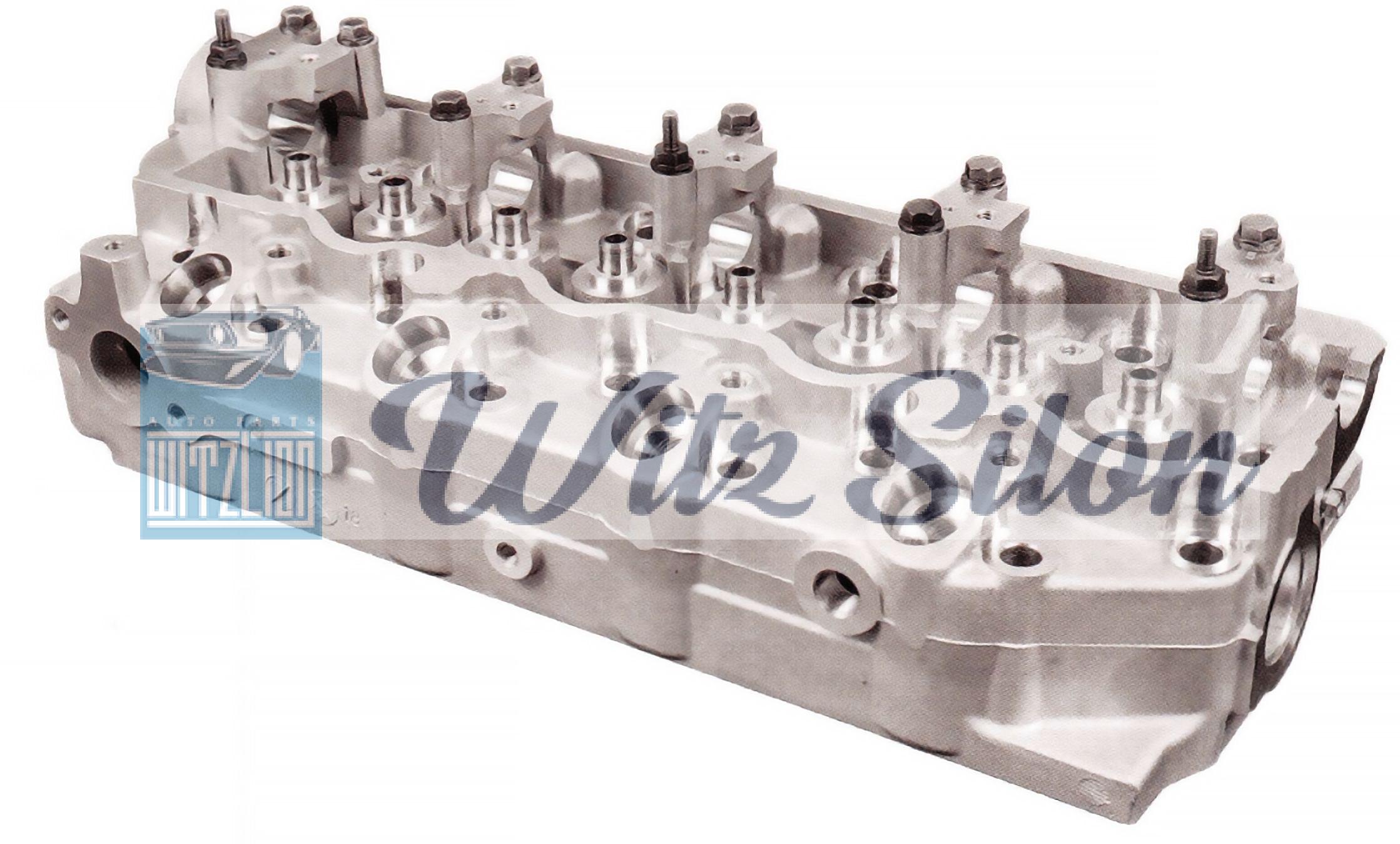 CYLINDER HEAD HYUNDAI D4BA/D4BAT/D4BB 22100-42U00  / 908511 2.5D/2.3D H100 / H1 88-
