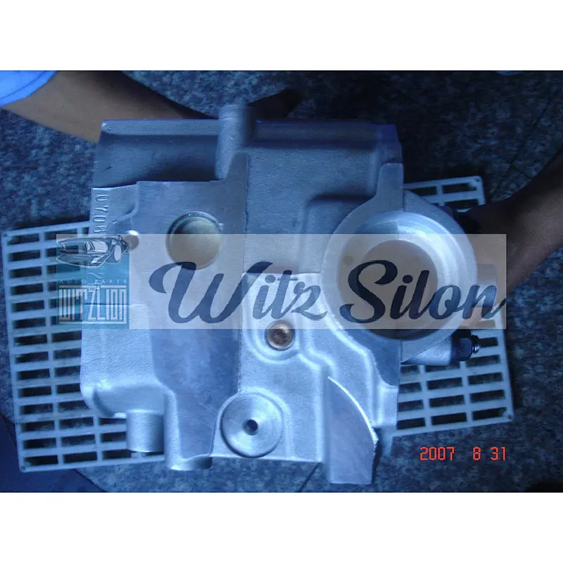 CYLINDER HEAD VOLKS WAGEN AAB/AJB/AJA 074103351D / 908057 2.4D Transporter T4 96-