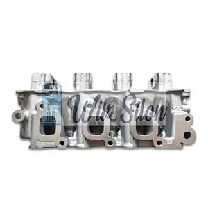 CYLINDER HEAD 96659547 for DAEWOO MATIZ ONE ROCKER-ARM CHEVROLET SPARK