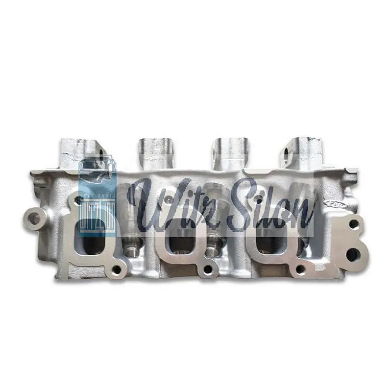 CYLINDER HEAD 96659547 for DAEWOO MATIZ ONE ROCKER-ARM CHEVROLET SPARK