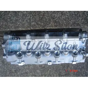 CYLINDER HEAD FORD R2/RF  /  2.2D/2.0D  83-