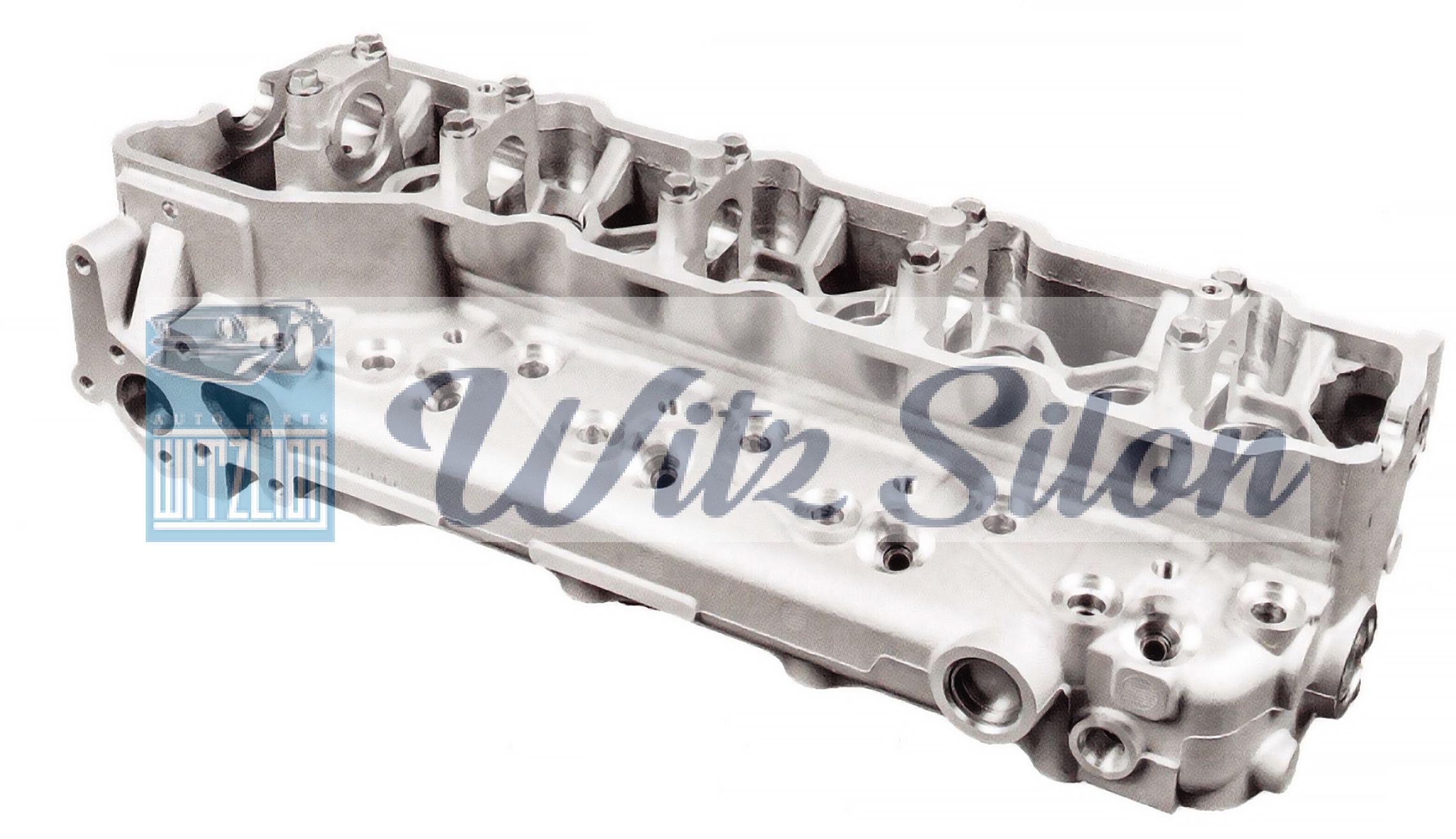 CYLINDER HEAD MITSUBISHI 4M40 ME202621 / 908515 2.8D  94-